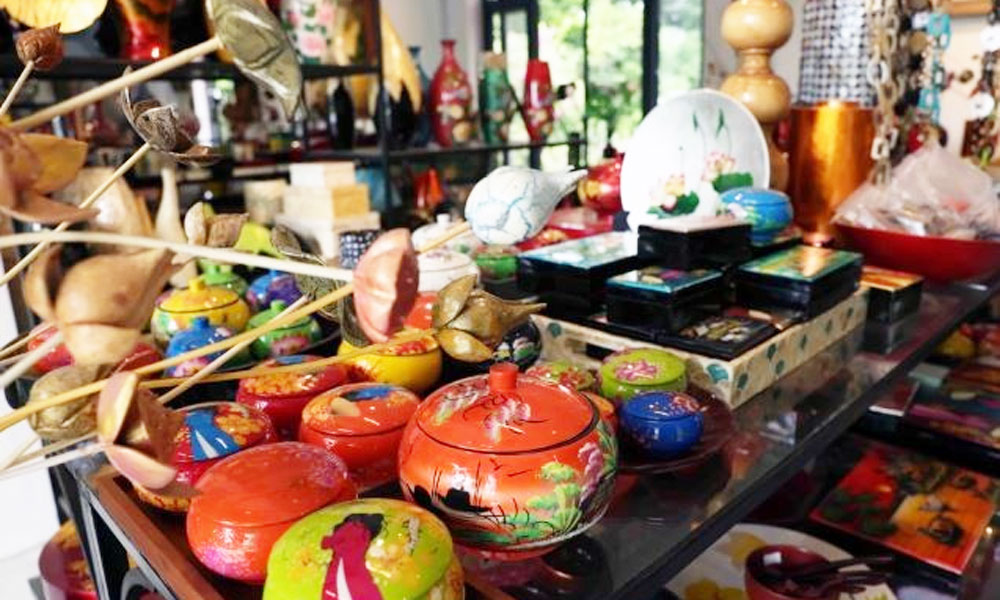 Hanoi gears up for 2025 international craft village festival
